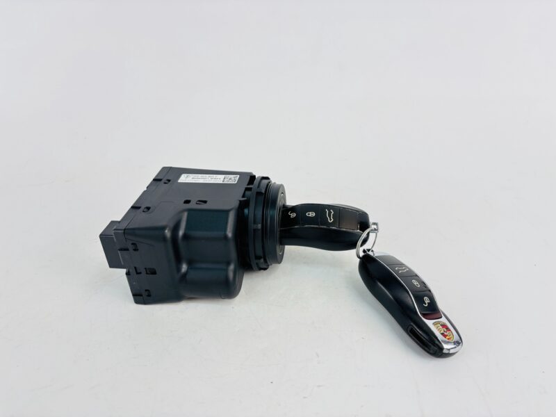 Conmutador de arranque con llaves Porsche Cayenne 7PP905865F - #398964 - Foto 1