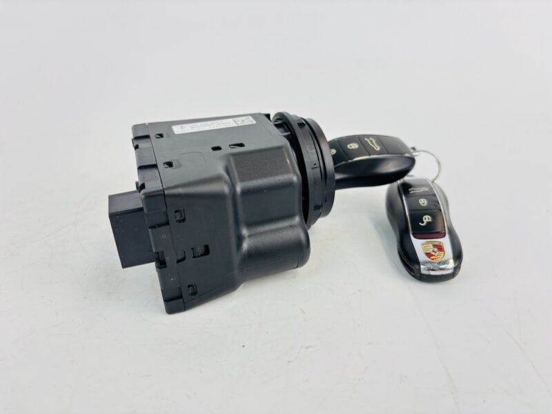 Conmutador de arranque con llaves Porsche Cayenne 7PP905865F - #398964 - Foto 2