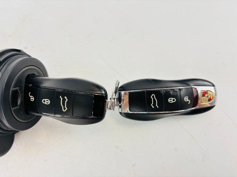 Conmutador de arranque con llaves Porsche Cayenne 7PP905865F - #398964 - Foto 3