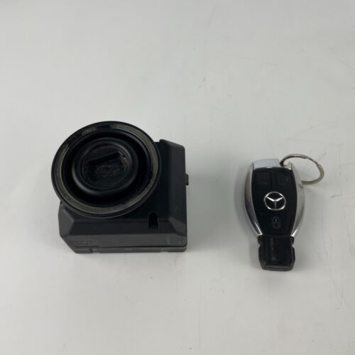 Conmutador de arranque Mercedes-Benz ML A1649051600 - #433644 - Foto 1