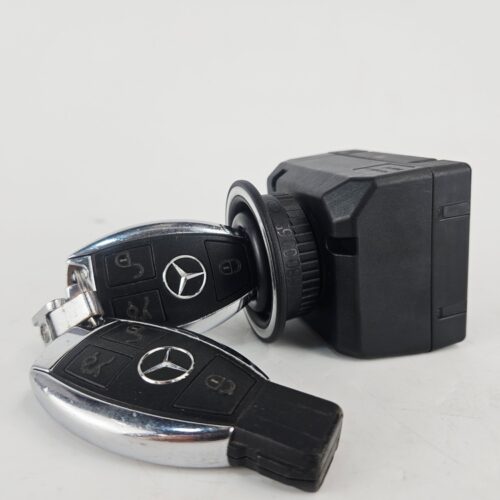 Conmutador de arranque Mercedes-Benz ML A1649051600 - #784338 - Foto 1