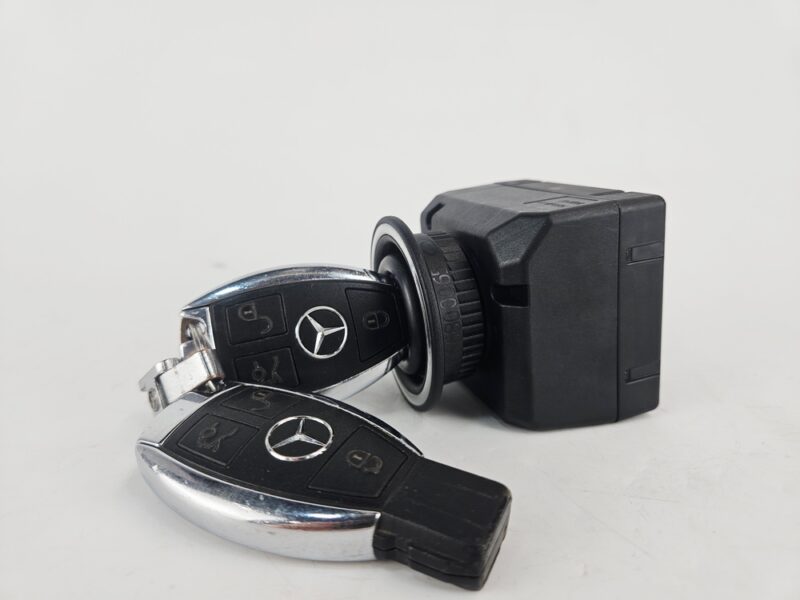 Conmutador de arranque Mercedes-Benz ML A1649051600 - #784338 - Foto 1