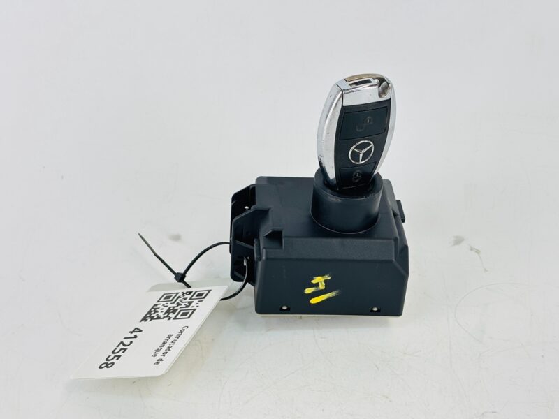 Conmutador de arranque Mercedes-Benz ML A1669055100 - #412558 - Foto 1