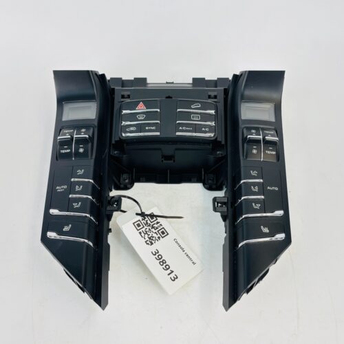 Consola central Porsche Cayenne 7P5907040AK - #398913 - Foto 1