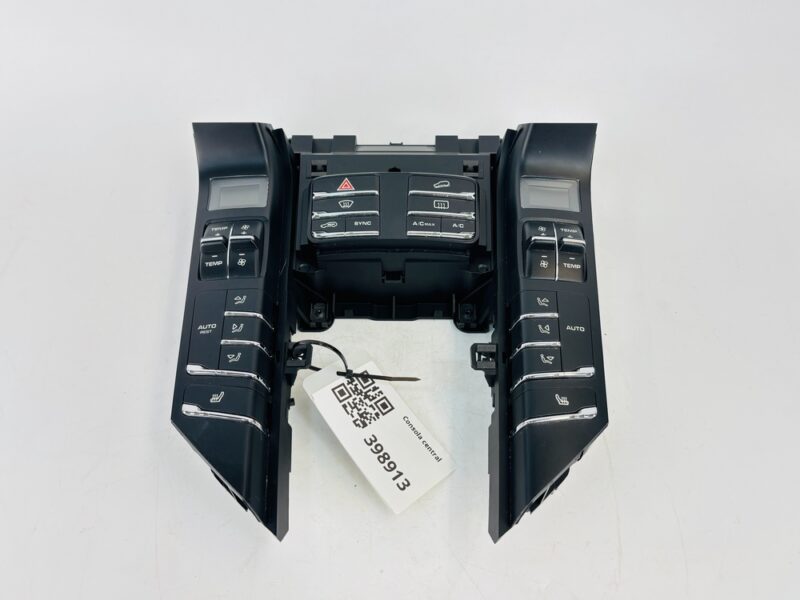 Consola central Porsche Cayenne 7P5907040AK - #398913 - Foto 1