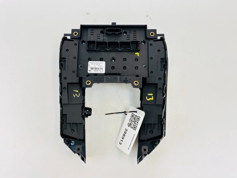Consola central Porsche Cayenne 7P5907040AK - #398913 - Foto 4