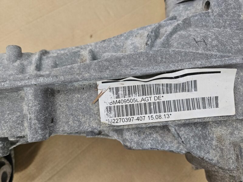 Diferencial delantero Porsche Cayenne 0BM409505L - #398957 - Foto 3