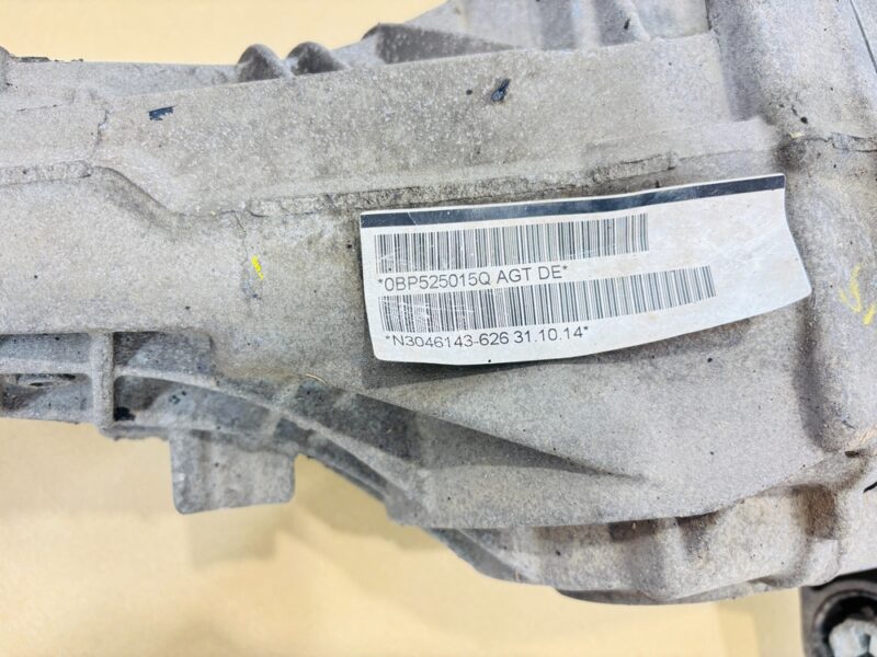 Diferencial trasero VW Touareg 0BP525015Q - #541915 - Foto 5