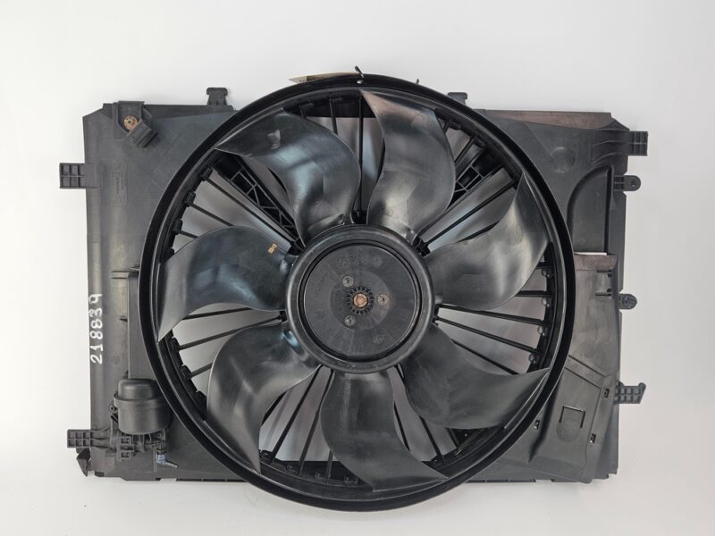 Electroventilador Mercedes-Benz Clase C A2045000393 - #218839 - Foto 1