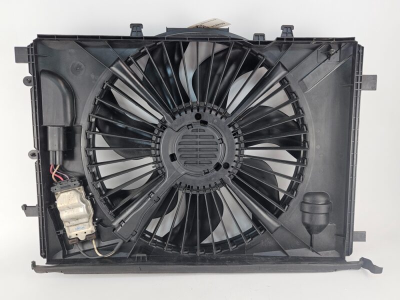 Electroventilador Mercedes-Benz Clase C A2045000393 - #218839 - Foto 2