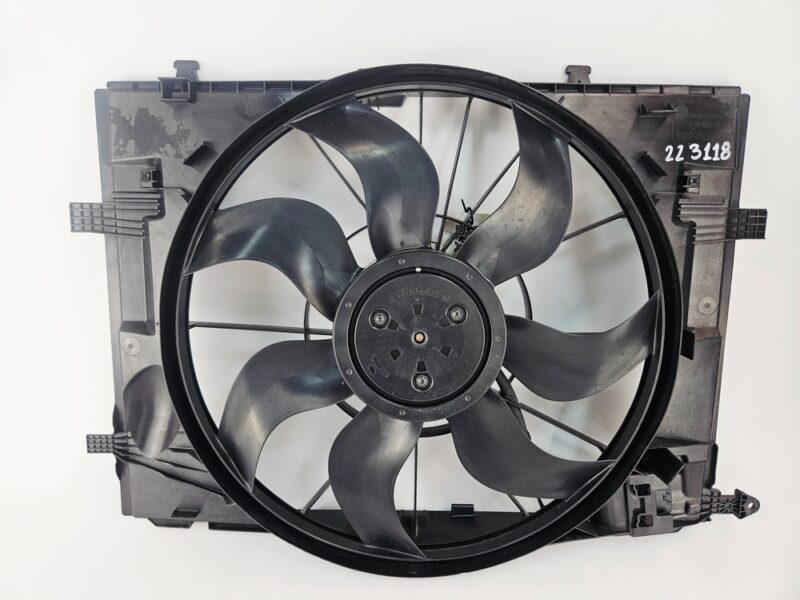 Electroventilador Mercedes-Benz Clase E A0999062100 - #223118 - Foto 1