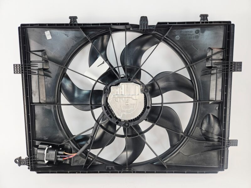 Electroventilador Mercedes-Benz Clase E A0999062100 - #223118 - Foto 2