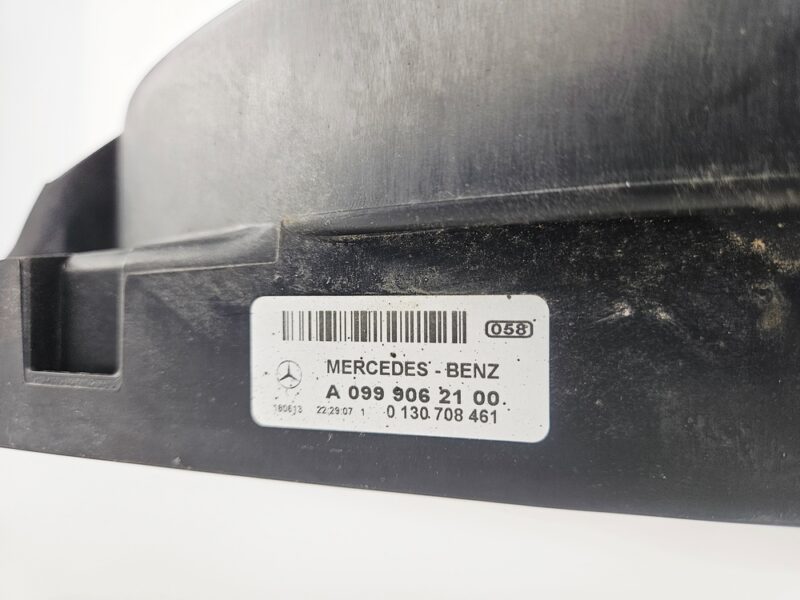 Electroventilador Mercedes-Benz Clase E A0999062100 - #223118 - Foto 3