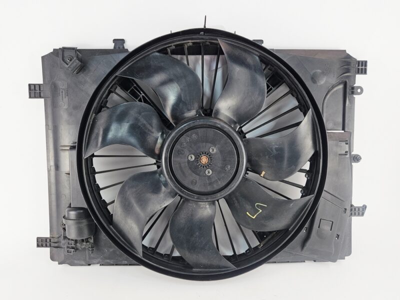Electroventilador Mercedes-Benz Clase E A2045000393 - #898612 - Foto 1