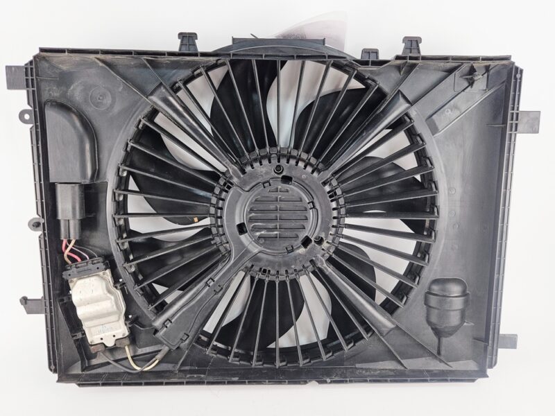 Electroventilador Mercedes-Benz Clase E A2045000393 - #898612 - Foto 2
