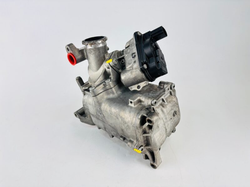 Enfriador EGR VW Touareg 059131515EK - #541992 - Foto 1