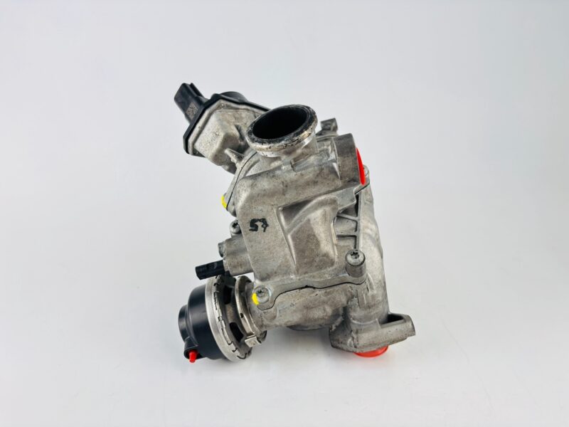 Enfriador EGR VW Touareg 059131515EK - #541992 - Foto 3
