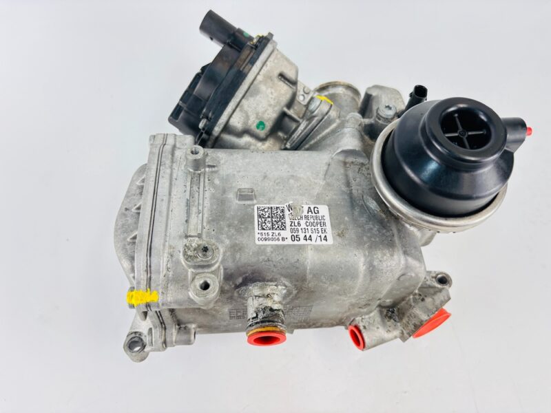 Enfriador EGR VW Touareg 059131515EK - #541992 - Foto 4