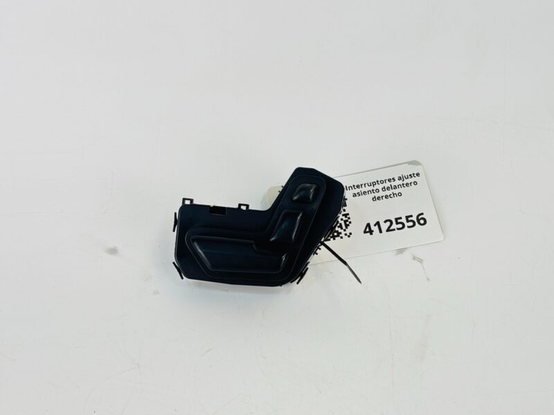 Interruptores ajuste asiento delantero derecho Mercedes-Benz ML A1669053800 - #412556 - Foto 1