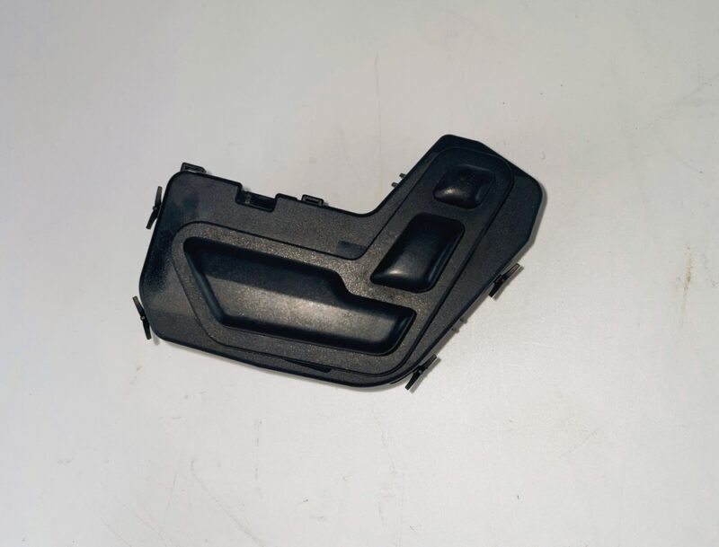 Interruptores ajuste asiento delantero derecho Mercedes-Benz ML A1669053800 - #759373 - Foto 1