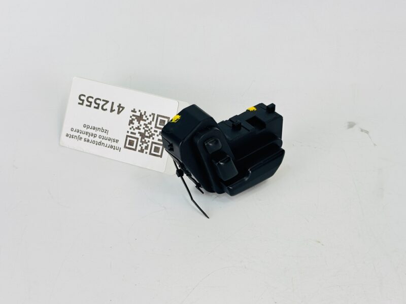 Interruptores ajuste asiento delantero izquierdo Mercedes-Benz ML A1669053700 - #412555 - Foto 3