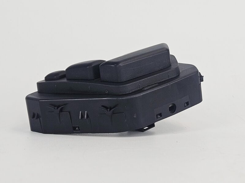 Interruptores ajuste asiento delantero izquierdo Mercedes-Benz ML A1669053700 - #759372 - Foto 3