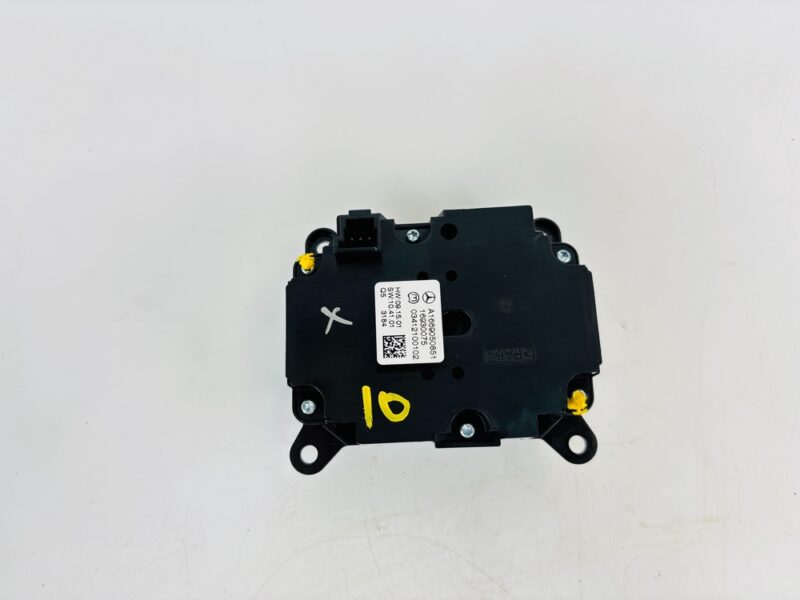 Interruptores suspensión Mercedes-Benz ML A1669050851 - #759375 - Foto 2