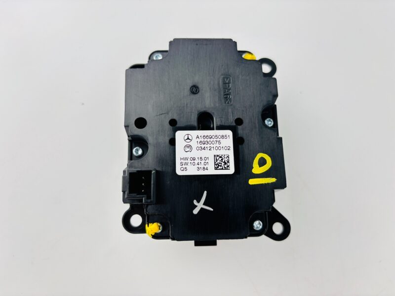 Interruptores suspensión Mercedes-Benz ML A1669050851 - #759375 - Foto 3