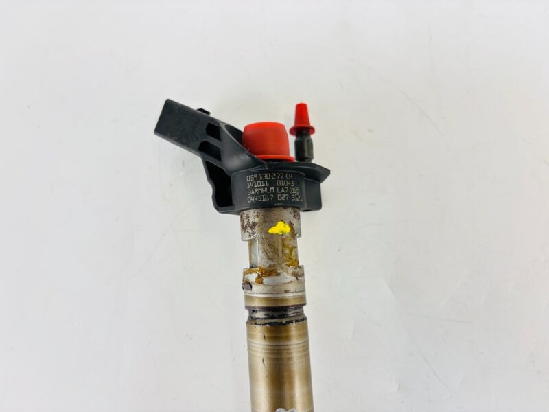 Inyector VW Touareg 0445117027 - #541986 - Foto 4