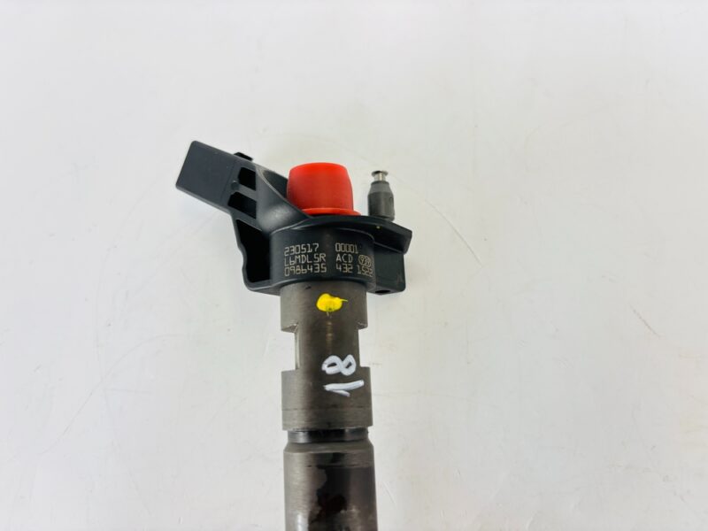 Inyector VW Touareg 0986435432 - #541989 - Foto 4