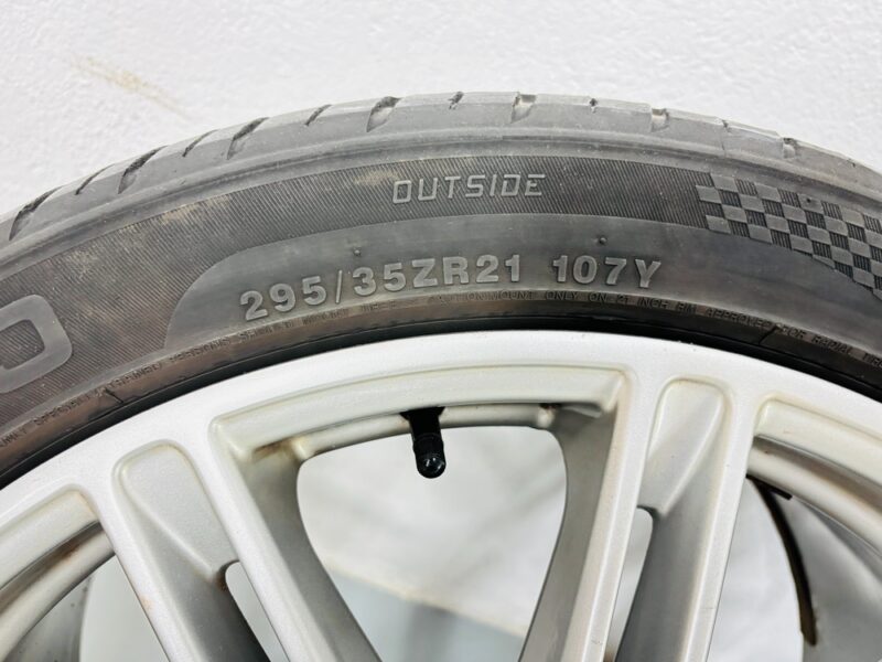 Llantas 21" Porsche Cayenne 7P5601025L - #398961 - Foto 13