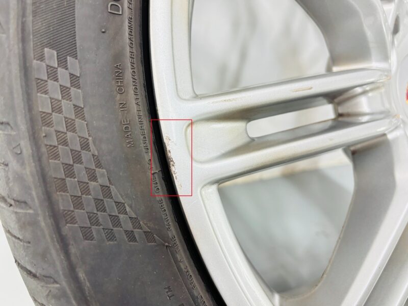 Llantas 21" Porsche Cayenne 7P5601025L - #398961 - Foto 16