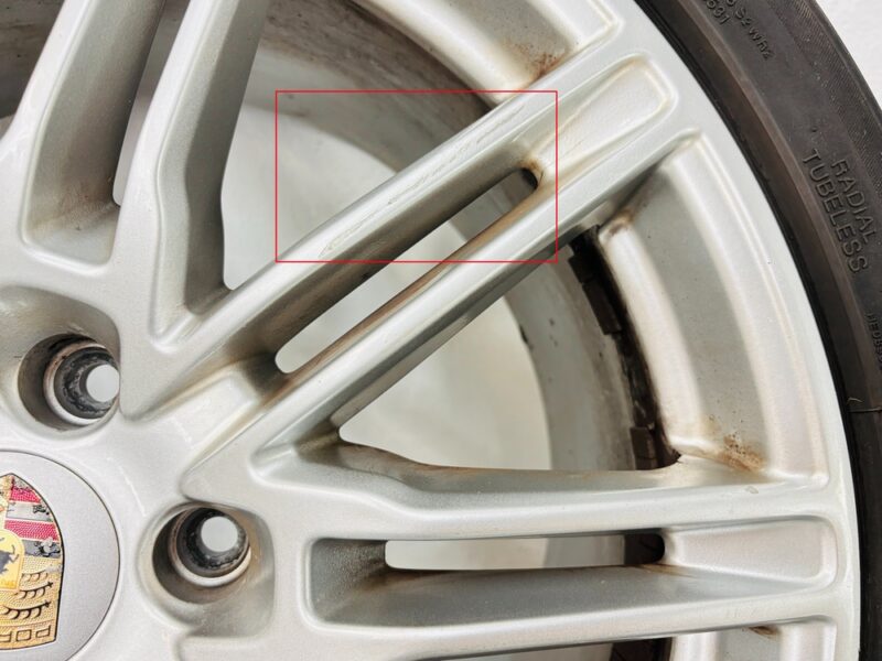 Llantas 21" Porsche Cayenne 7P5601025L - #398961 - Foto 18