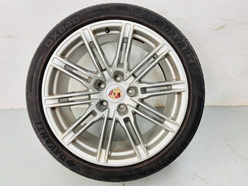 Llantas 21" Porsche Cayenne 7P5601025L - #398961 - Foto 5