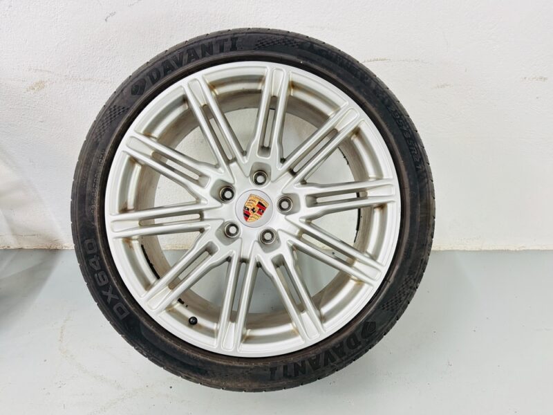 Llantas 21" Porsche Cayenne 7P5601025L - #398961 - Foto 6