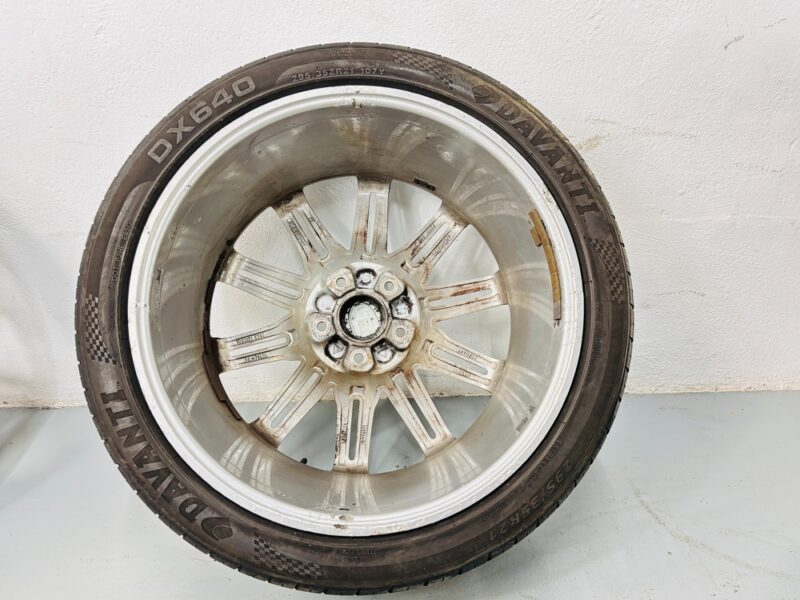 Llantas 21" Porsche Cayenne 7P5601025L - #398961 - Foto 8