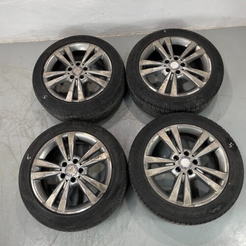 Llantas Mercedes-Benz Clase E A2124015602 - #898628 - Foto 1
