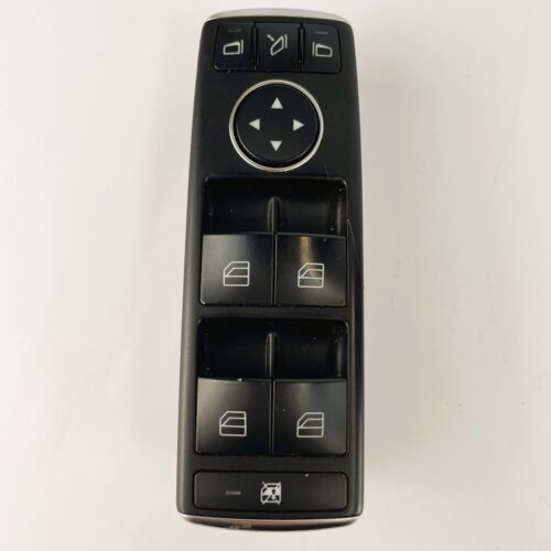 Mando elevalunas delantero Mercedes-Benz Clase E A2129056100 - #898633 - Foto 1