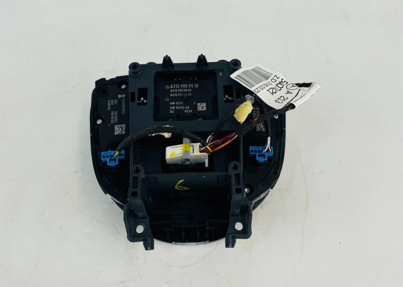 Mando multifuncion Mercedes-Benz Clase E A2139008510 - #223149 - Foto 2