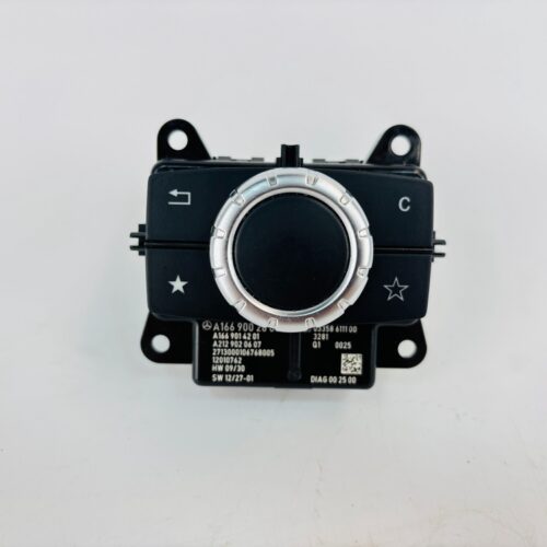 Mando multifuncion Mercedes-Benz ML A1669002609 - #759374 - Foto 1