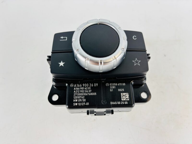 Mando multifuncion Mercedes-Benz ML A1669002609 - #759374 - Foto 3