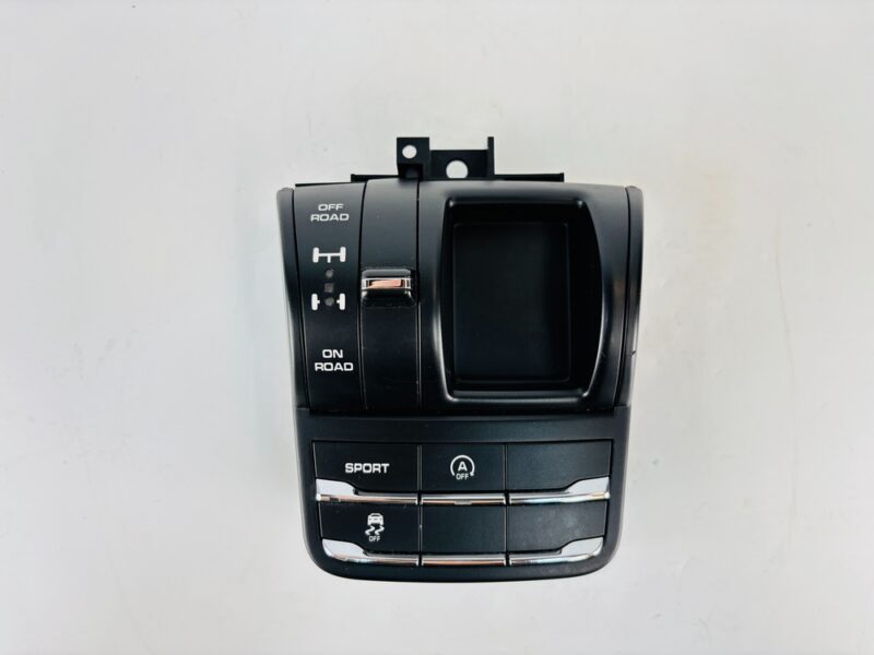 Mando multifuncion Porsche Cayenne 7P5927127CS - #398915 - Foto 1