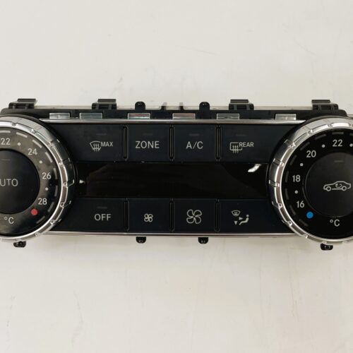 Mandos climatizador Mercedes-Benz Clase C A2049006608 - #218809 - Foto 1