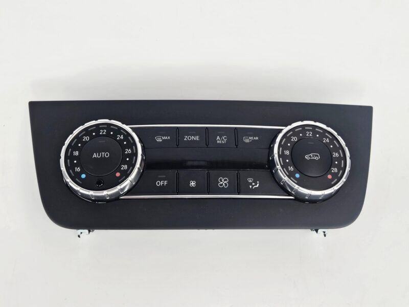 Mandos climatizador Mercedes-Benz ML A1669000106 - #759380 - Foto 1