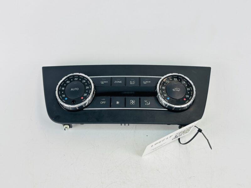 Mandos climatizador Mercedes-Benz ML A1669009405 - #412561 - Foto 1