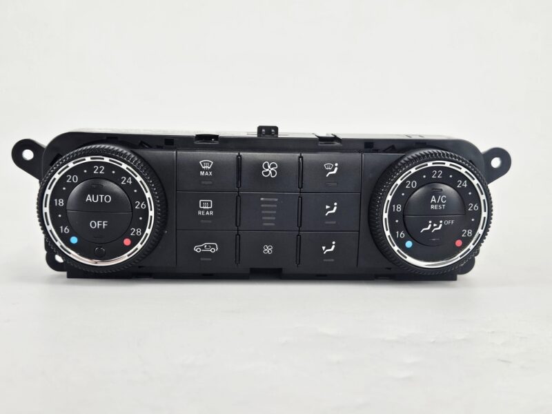 Mandos climatizador Mercedes-Benz ML A2519063300 - #433636 - Foto 1