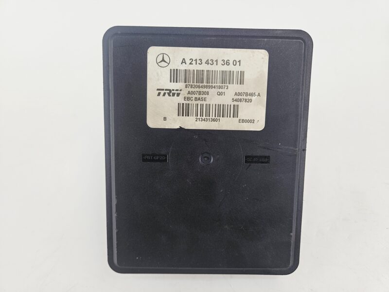 Módulo abs Mercedes-Benz Clase E A2134313601 - #844201 - Foto 5