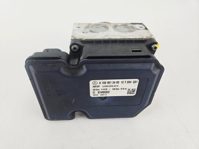 Módulo abs Mercedes-Benz ML A1669013400 - #412574 - Foto 5