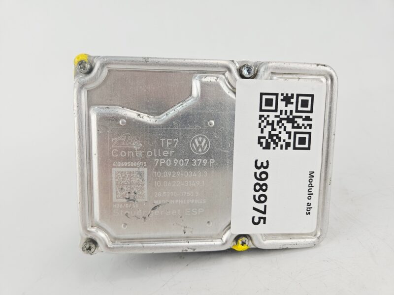Módulo abs Porsche Cayenne 7P0614517P - #398975 - Foto 4