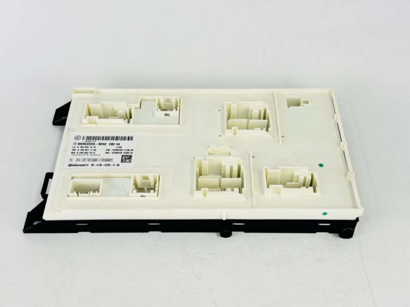 Modulo SAM delantero Mercedes-Benz ML A1669001410 - #1612930909 - Foto 1